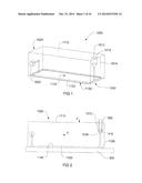 COVER MEMBER, METHOD AND TREATMENT MODULE FOR TREATING A BIOLOGICAL SAMPLE     ON A SUBSTRATE diagram and image