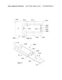 COVER MEMBER, METHOD AND TREATMENT MODULE FOR TREATING A BIOLOGICAL SAMPLE     ON A SUBSTRATE diagram and image