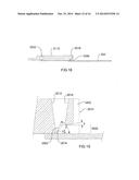 COVER MEMBER, METHOD AND TREATMENT MODULE FOR TREATING A BIOLOGICAL SAMPLE     ON A SUBSTRATE diagram and image