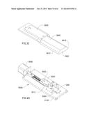 COVER MEMBER, METHOD AND TREATMENT MODULE FOR TREATING A BIOLOGICAL SAMPLE     ON A SUBSTRATE diagram and image