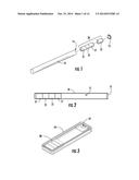 SAMPLE CARTRIDGE AND SAMPLE STAGE diagram and image