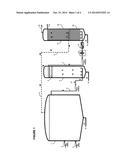 Three Stage, Multiple Phase Anaerobic Digestion System and Method diagram and image