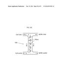 METHOD AND DEVICE FOR SAMPLE PROCESSING diagram and image