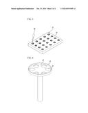 METHOD FOR MANUFACTURING IN VITRO VASCULARIZED TISSUE diagram and image