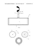 Method and device for cell modification diagram and image