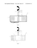 Method and device for cell modification diagram and image