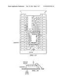 INTEGRATED CIRCUIT PACKAGE INCLUDING EMBEDDED THIN-FILM BATTERY diagram and image