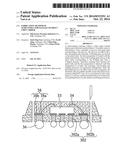 FABRICATION METHOD OF SEMICONDUCTOR PACKAGE WITHOUT CHIP CARRIER diagram and image