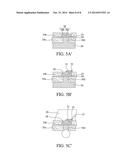 FABRICATION METHOD OF SEMICONDUCTOR PACKAGE WITHOUT CHIP CARRIER diagram and image