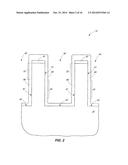 Methods Of Forming A Vertical Transistor diagram and image