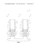 Methods Of Forming A Vertical Transistor diagram and image