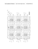 Methods Of Forming A Vertical Transistor diagram and image