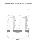 Methods Of Forming A Vertical Transistor diagram and image