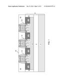 CONTACT STRUCTURE EMPLOYING A SELF-ALIGNED GATE CAP diagram and image