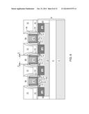 CONTACT STRUCTURE EMPLOYING A SELF-ALIGNED GATE CAP diagram and image