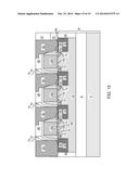 CONTACT STRUCTURE EMPLOYING A SELF-ALIGNED GATE CAP diagram and image