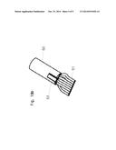 Plug for a data and/or telecommunication cable comprising several     conductors diagram and image