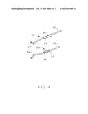 ELECTRICAL CONNECTOR HAVING IMPROVED CHARACTERISTIC IMPEDANCE diagram and image