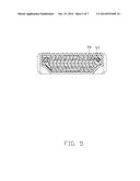 ELECTRICAL CONNECTOR HAVING IMPROVED CHARACTERISTIC IMPEDANCE diagram and image