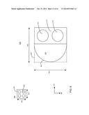 Coupling Building Element For A Toy Construction Set diagram and image