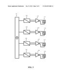 Transmitter for Near-Field Chip-to-Chip Multichannel Transmission diagram and image