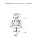 ILLUMINATED ROTARY CONTROL FOR A COMMUNICATION DEVICE diagram and image