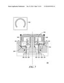 ILLUMINATED ROTARY CONTROL FOR A COMMUNICATION DEVICE diagram and image