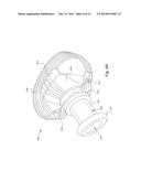 Removable and Replaceable Sound Tunnel Shell diagram and image