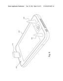 Removable and Replaceable Sound Tunnel Shell diagram and image