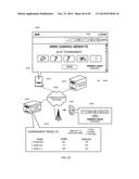 PRESENTING AND CONTROLLING WAGERING GAME PLAY diagram and image