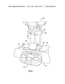 Infant Swing and Glider Device diagram and image