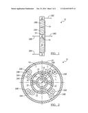 STACKED PLANETARY GEAR SET diagram and image