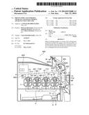 DRIVING FORCE TRANSMISSION APPARATUS AND IMAGE FORMING APPARATUS USING THE     SAME diagram and image