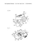 DRIVING FORCE TRANSMISSION APPARATUS AND IMAGE FORMING APPARATUS USING THE     SAME diagram and image