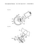 DRIVING FORCE TRANSMISSION APPARATUS AND IMAGE FORMING APPARATUS USING THE     SAME diagram and image