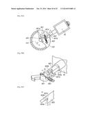 DRIVING FORCE TRANSMISSION APPARATUS AND IMAGE FORMING APPARATUS USING THE     SAME diagram and image