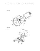 DRIVING FORCE TRANSMISSION APPARATUS AND IMAGE FORMING APPARATUS USING THE     SAME diagram and image