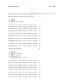 MARINE MEDAKA GENES RESPONDING TO THE EXPOSURE OF ENDOCRINE-DISRUPTING     CHEMICALS, AND METHOD FOR DIAGNOSING AN AQUATIC ECO-SYSTEM CONTAMINATION     USING SAME diagram and image