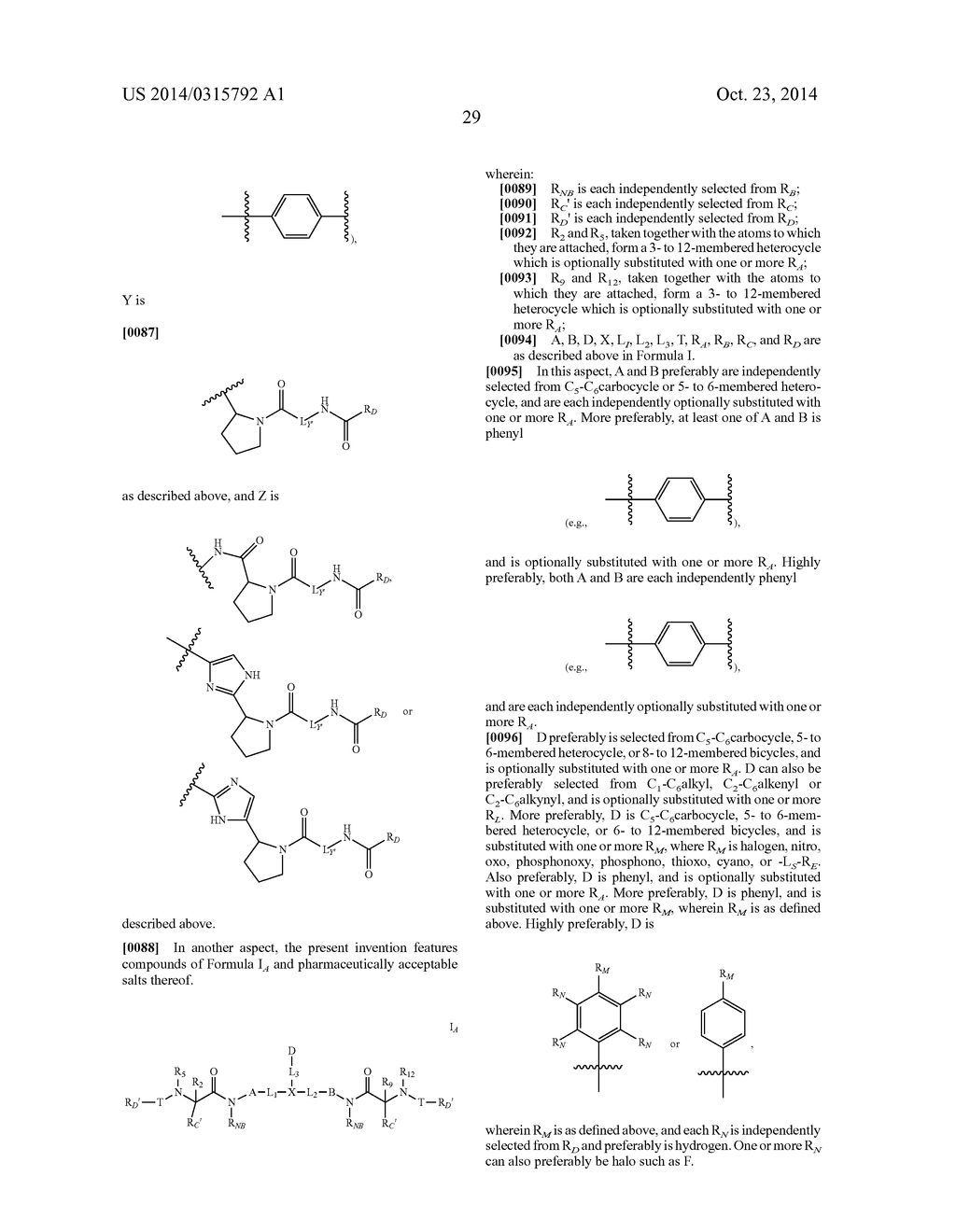 ANTI-VIRAL COMPOUNDS - diagram, schematic, and image 30