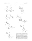 ANTIPARISITIC DIHYDROAZOLE COMPOUNDS AND COMPOSITIONS COMPRISING SAME diagram and image