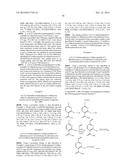 ANTIPARISITIC DIHYDROAZOLE COMPOUNDS AND COMPOSITIONS COMPRISING SAME diagram and image