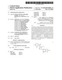 AMINOPYRAZOLE DERIVATIVE diagram and image