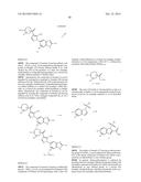 AMINOPYRAZOLE DERIVATIVE diagram and image