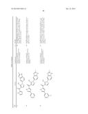 AMINOPYRAZOLE DERIVATIVE diagram and image