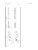 AMINOPYRAZOLE DERIVATIVE diagram and image