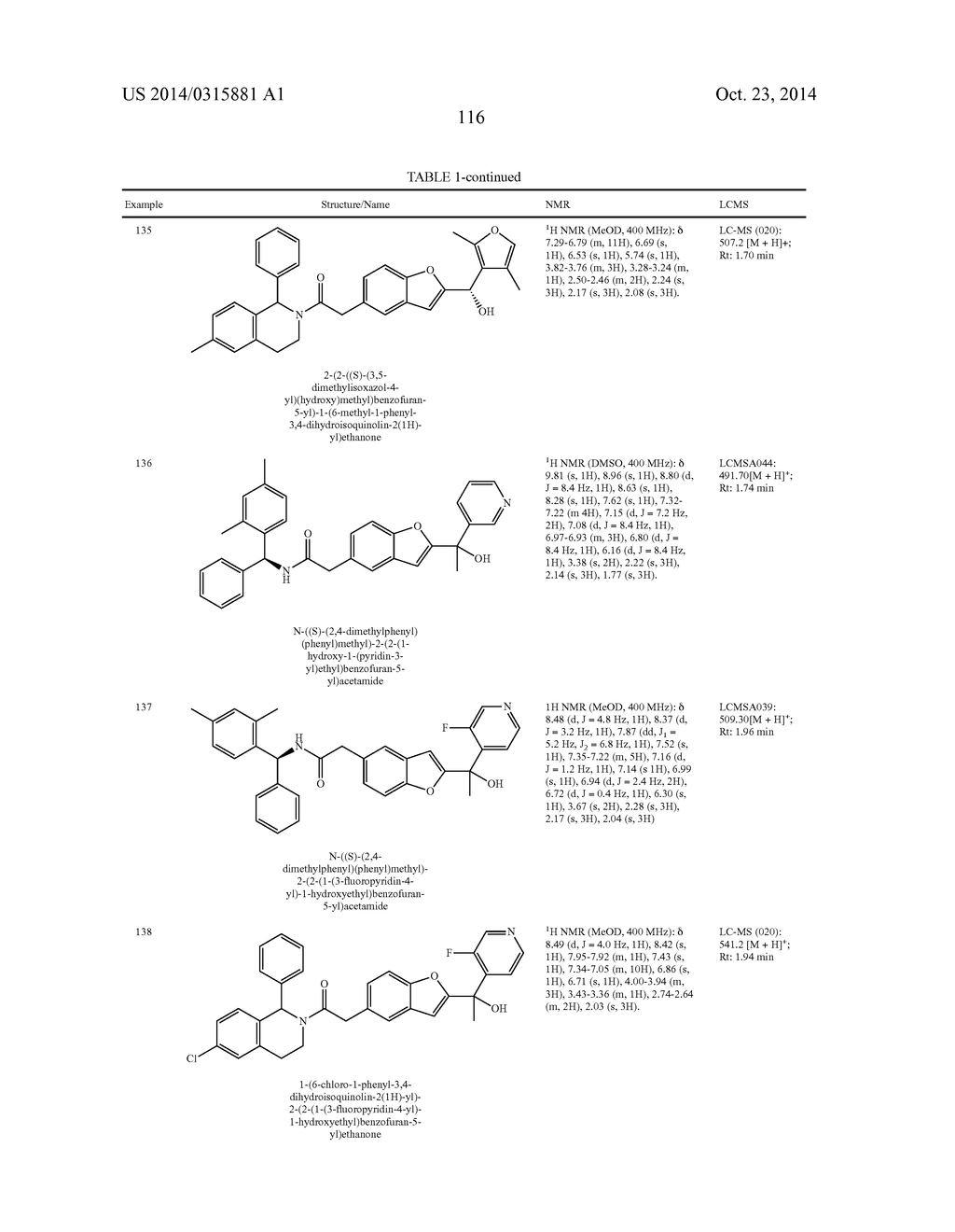 COMPOUNDS AND METHODS - diagram, schematic, and image 117