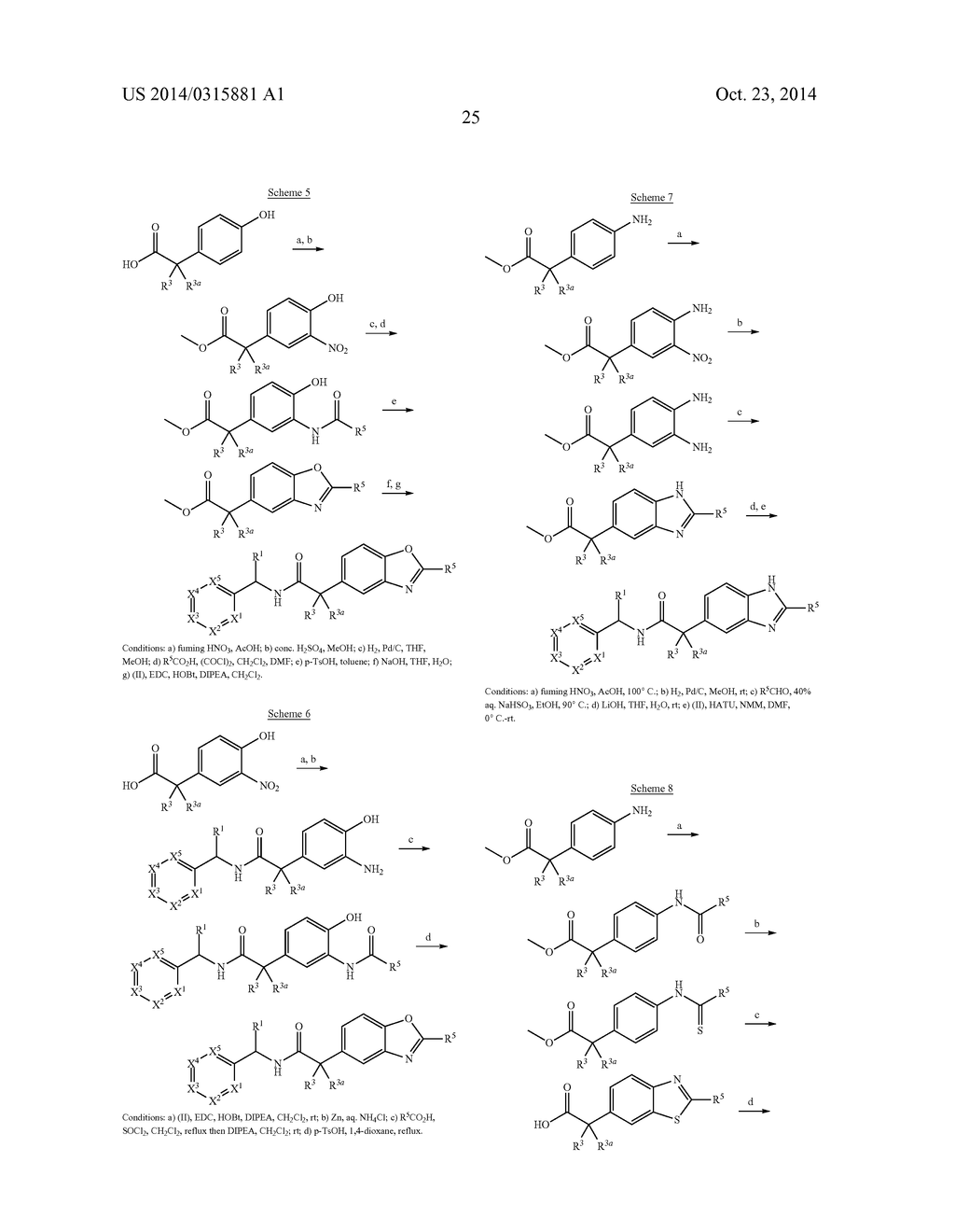 COMPOUNDS AND METHODS - diagram, schematic, and image 26