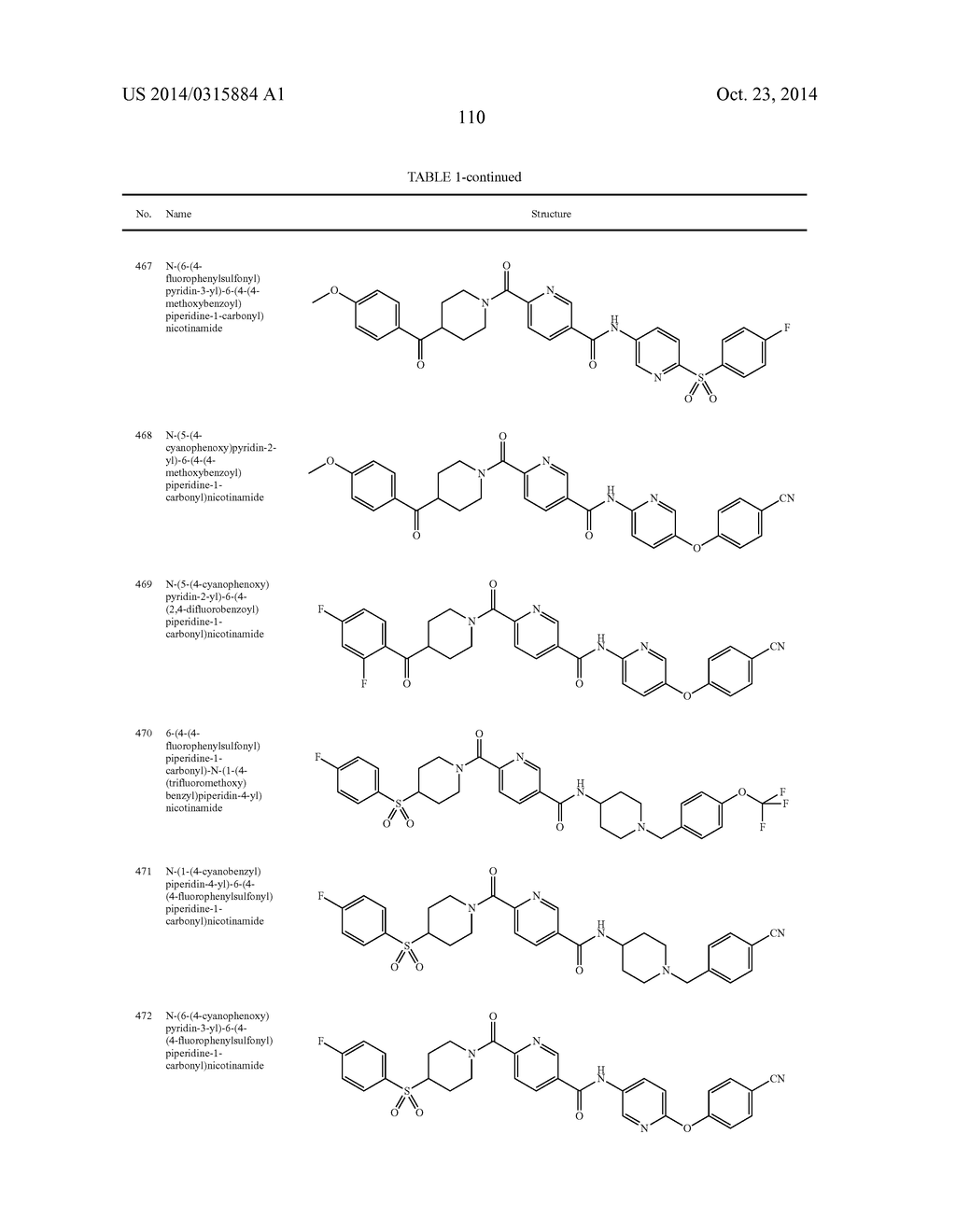 AMPK-ACTIVATING HETEROCYCLIC COMPOUNDS AND METHODS FOR USING THE SAME - diagram, schematic, and image 111