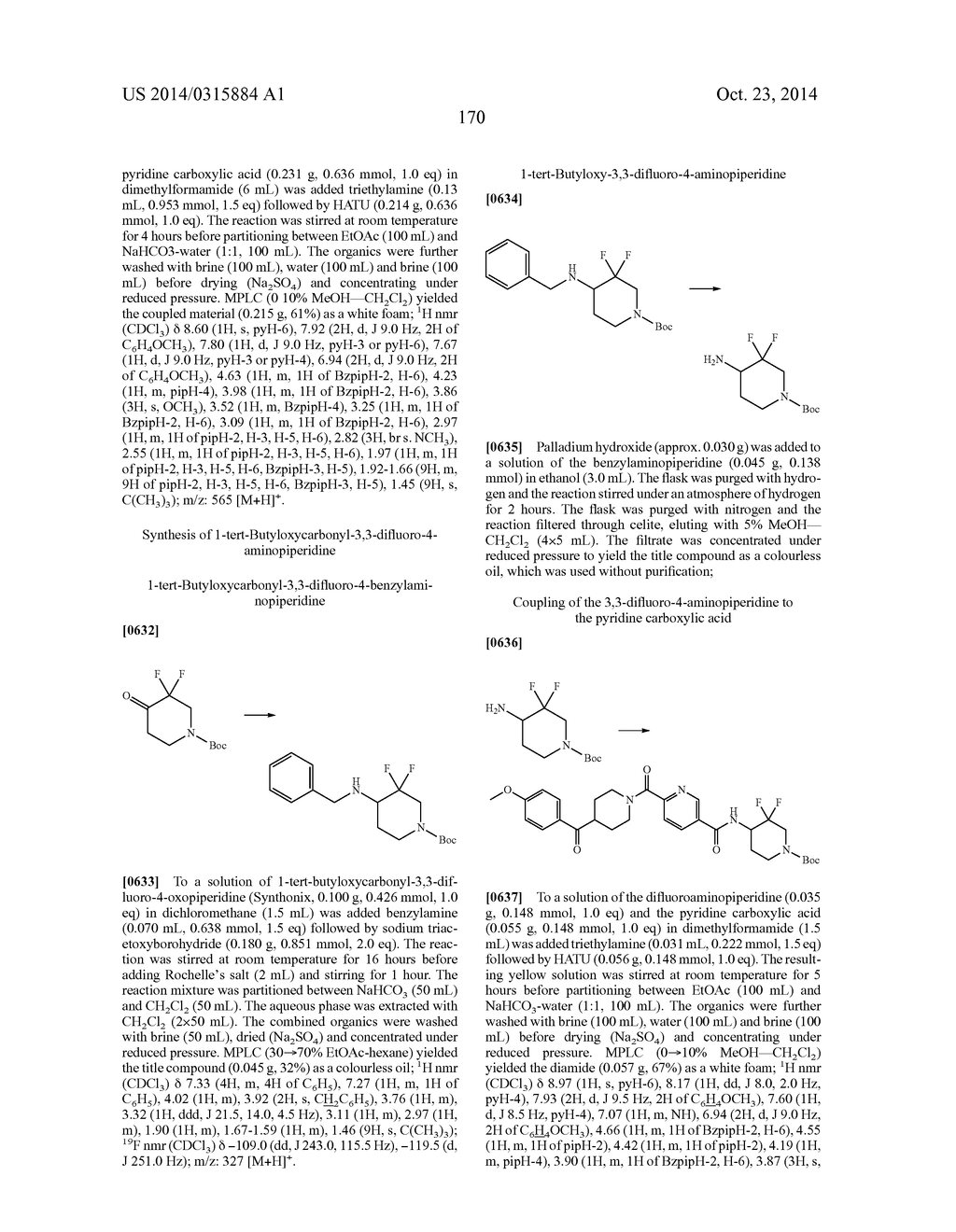 AMPK-ACTIVATING HETEROCYCLIC COMPOUNDS AND METHODS FOR USING THE SAME - diagram, schematic, and image 171