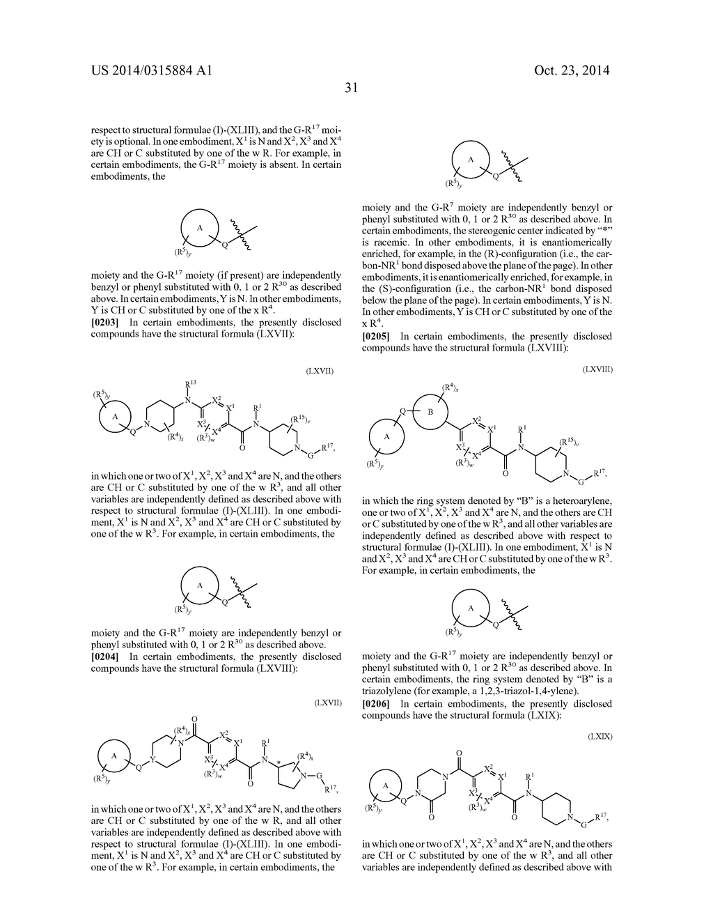 AMPK-ACTIVATING HETEROCYCLIC COMPOUNDS AND METHODS FOR USING THE SAME - diagram, schematic, and image 32